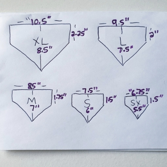 🐶 3 for $15 * Pablo Dora The Explorer Over The Collar Dog Bandana - Picture 4 of 6